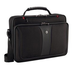 Torba na laptop 16" WENGER Legacy single compartment notebook case Czarna