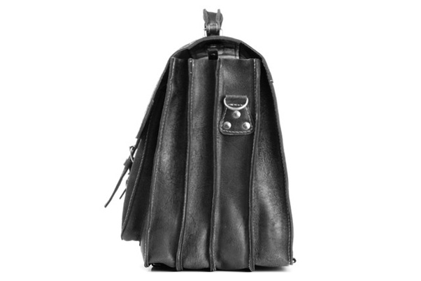 PROMO SET Torba TC12 Czarna + Etui na laptop EPD1 Szare