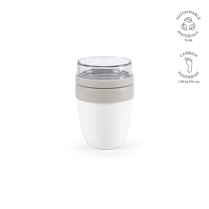 Pojemnik na zywnosc Rembrandt 800 ze stali nierdzewnej z recyklingu 760 ml