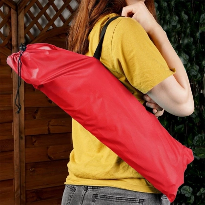 Leżak plażowy składany