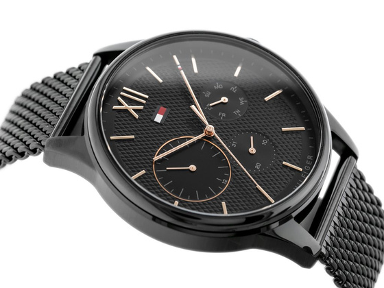 ZEGAREK MĘSKI TOMMY HILFIGER 1791420 DAMON (zf008c)