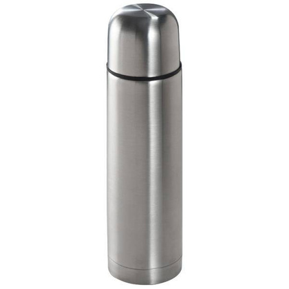 Termos ze stali nierdzewnej CLEVELAND 500 ml Szary