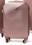 Mała walizka podróżna RGL 941 S Rose red