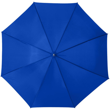 Parasol golfowy Karl 30'' z drewnianą rączką Niebieski