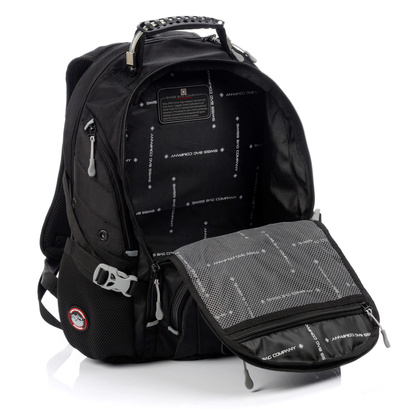 SB108 Plecak na Laptopa 17,3" St. MORITZ 38L