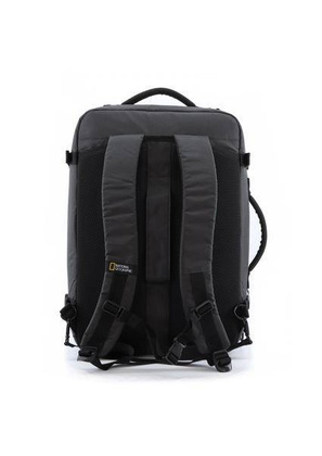 Plecak - torba podróżna średnia National Geographic OCEAN Czarna