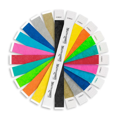 Bransoletka identyfikacyjna sprzedawan w wielokrotności 100szt / Kayle