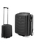 Mała walizka kabinowa PELLUCCI RGL 520 SS Czarna