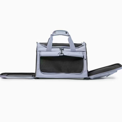 Transporter dla zwierząt PUCCINI BARBADOS BP50251 4 Szary