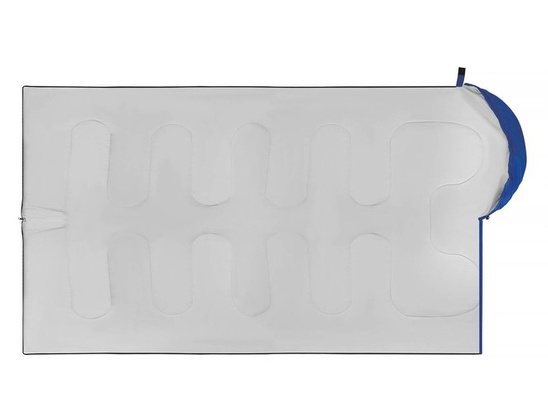 Śpiwór - niebieski S10249