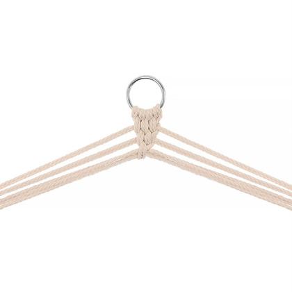 Hamak fotel brazylijski 100x50cm Saska Garden