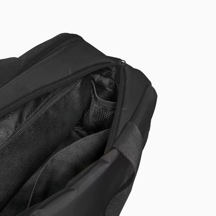 Torba podróżna z miejscem na laptop PUCCINI BARBADOS B50251 1 Czarna