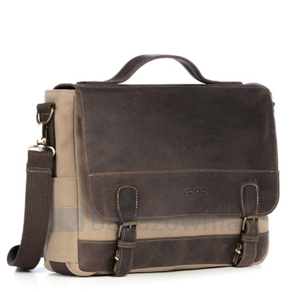 TORBA NA LAPTOPA 15,6 KEMER VOOC EC1 ZIELONA