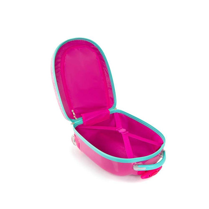 Heys Nickelodeon walizka dziecięca różowa Psi Patrol