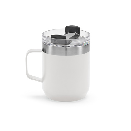 Kubek Shinano z recyklingowanej stali nierdzewnej 420 ml