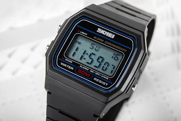 Zegarek Skmei 1412BKWT + BOX