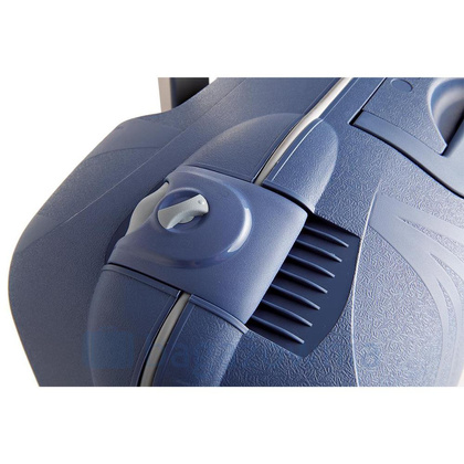 Średnia walizka RONCATO LIGHT 712-33 Niebieska