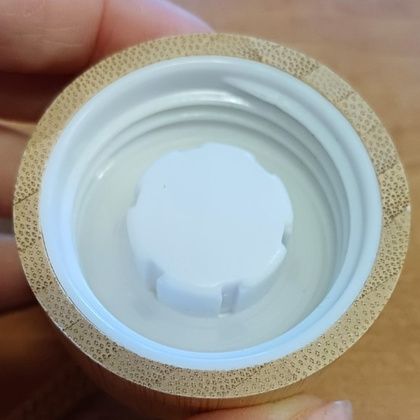 Butelka termiczna Lavotto 500ml, srebrny