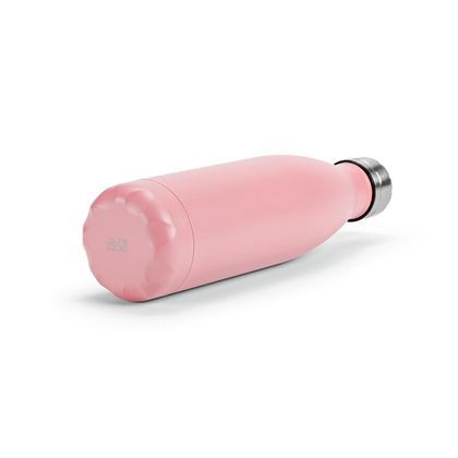 Butelka Mississippi 550 ze stali nierdzewnej z recyklingu 535 ml