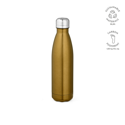 Mississippi 550P Butelka ze stali nierdzewnej z recyklingu 535 ml