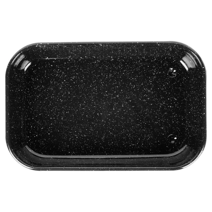 Emaliowana blacha do pieczenia brytfanna do smażenia 4,8 l