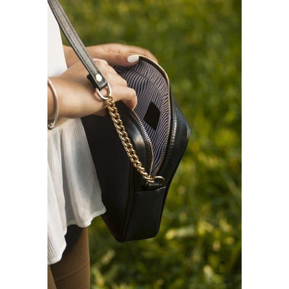 Listonoszka damska skórzana KEMER SOLIER FL01 Malinowa - min. zamówienie 20 / 50 / 100 szt.