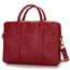 Torba damska na laptop 15.4' KEMER SOLIER FL10 Czerwona - min. zamówienie 20 / 50 / 100 szt.