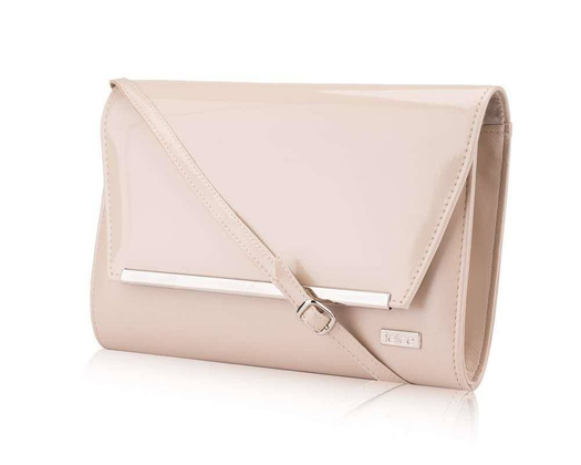 Damska kopertówka Felice F24 beżowa - min. zamówienie 20 / 50 / 100 szt.