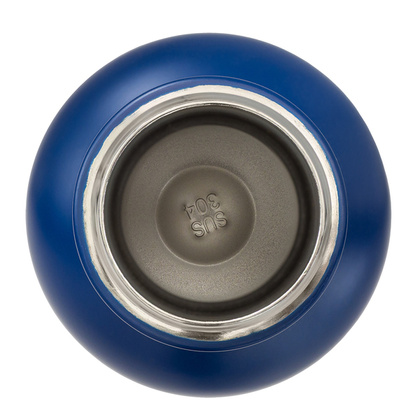 Butelka termiczna Varde 500 ml, niebieski