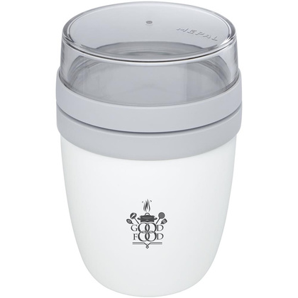 Pojemnik na lunch Ellipse 11313301 Biały