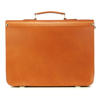 Duża torba skórzana 3w1 KEMER VOOC Vintage P43 Czarna