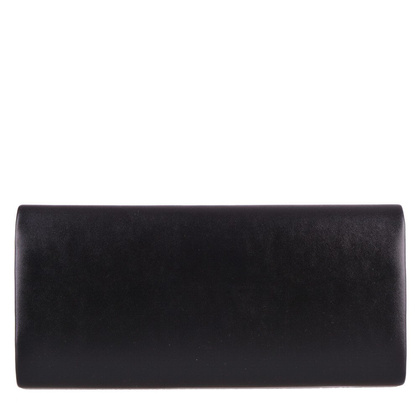 Torebka wizytowa KEMER 777 Czarna lakierowana - min. zamówienie 20 / 50 / 100 szt.