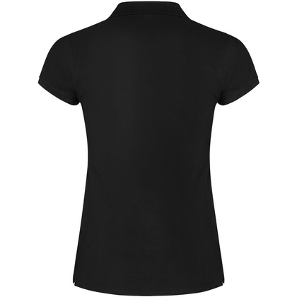 Star koszulka damska polo z krótkim rękawem