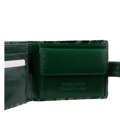 Portfel damski skórzany RFID BajuBaj PD1067s161