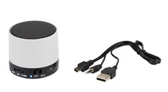 Głośnik bezprzewodowy NEW LIBERTY, szary