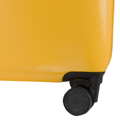 Duża walizka PUCCINI VOYAGER 2.0 PC052A 6 Żółta