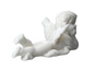Aniołek leżący - alabaster grecki