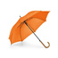 Parasol z automatycznym otwieraniem, pomarańczowy