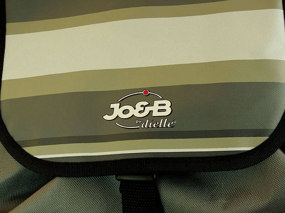 Wózek zakupowy marki Dielle Carr2n w kolorze antracite