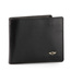 Kompaktowy portfel z ochroną RFID Peterson Czarny