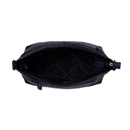 Torebka damska skórzana Annic Granatowa - min. zamówienie 20 / 50 / 100 szt.