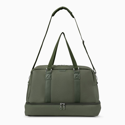 Torba podróżna podręczna PUCCINI PHILADELPHIA BM9019 L 5A Zielona