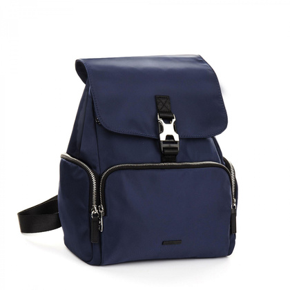 Plecak damski RONCATO PORTOFINO 461101 Niebieski