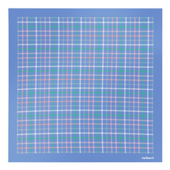 Apaszka Harlow Light Blue