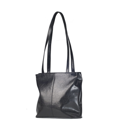 Torebka damska KEMER 026 Czarna - min. zamówienie 20 / 50 / 100 szt.