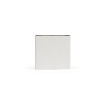 Bezprzewodowa ladowarka Linnaeus Recycled PU 15W