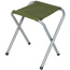 KRZESŁO WĘDKARSKIE TURYSTYCZNE TABORET SKŁADANY ZIELONY 33X27X35CM