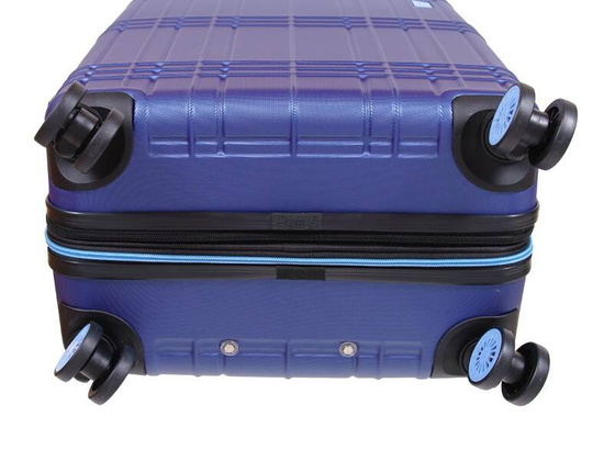 Duża walizka DIELLE 130 Granatowa