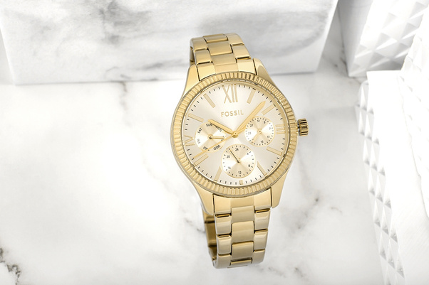 Zegarek Damski Fossil Rye BQ3692+ BOX