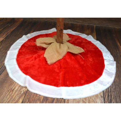 Osłona na stojak pod choinkę śr100 cm